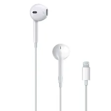 Купить Проводные наушники Apple с разъемом Lightning в Сочи