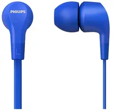 Наушники Philips с хорошим звуком синие