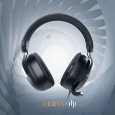 Игровые наушники Lunacy Night x Дарк Проджект