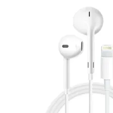 Наушники проводные Apple EarPods Lightning Connector MMTN2ZM (Original)
